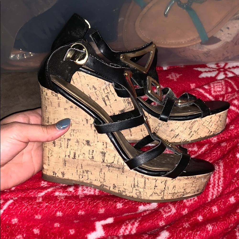 Wedges - Picture 2 of 2